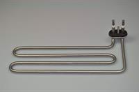 Varmelegeme, California opvaskemaskine - 1800W